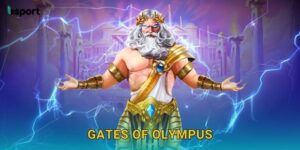 Gates of Olympus – Slot thần thoại Hy Lạp rực rỡ tại Bsport