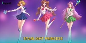 Starlight Princess – Slot thần tiên rực rỡ tại Bsport