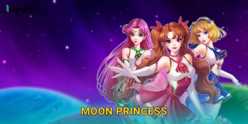 Moon Princess – Slot phép thuật quyến rũ tại Bsport 25 Moon Princess – Slot phép thuật quyến rũ tại Bsport