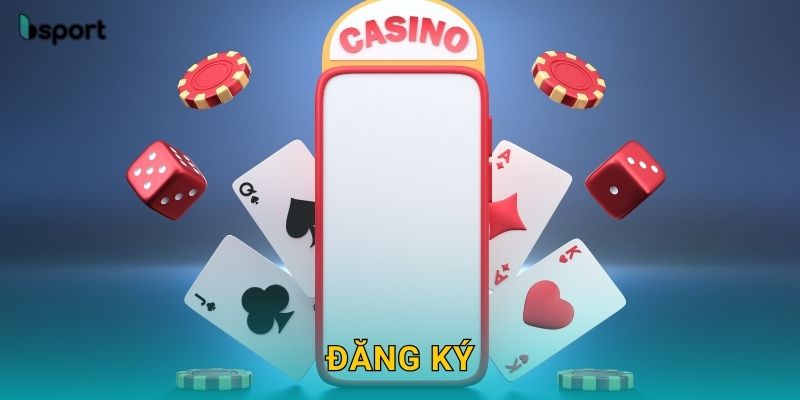 Đăng ký nhanh chóng – Nhận ưu đãi thành viên mới tại Bsport 10 Đăng ký nhanh chóng – Nhận ưu đãi thành viên mới tại Bsport