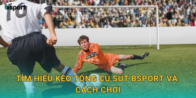 Kèo tổng cú sút – Dự đoán nhịp độ tấn công tại Bsport 2 Tìm hiểu kèo tổng cú sút Bsport và cách chơi