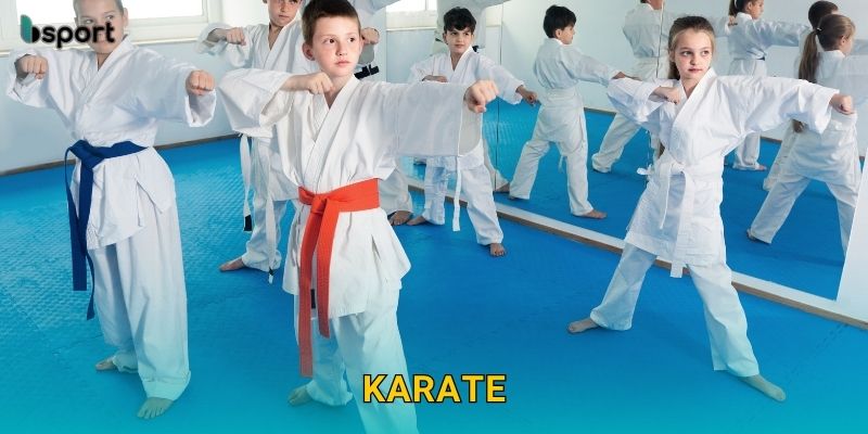 Karate – Cược thể thao đối kháng tinh tế tại Bsport 22 Karate – Cược thể thao đối kháng tinh tế tại Bsport