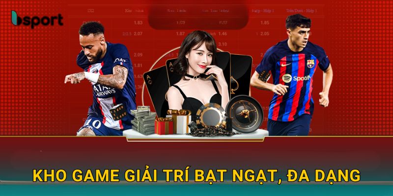 Trang chủ 29 Kho game giải trí bạt ngạt, đa dạng